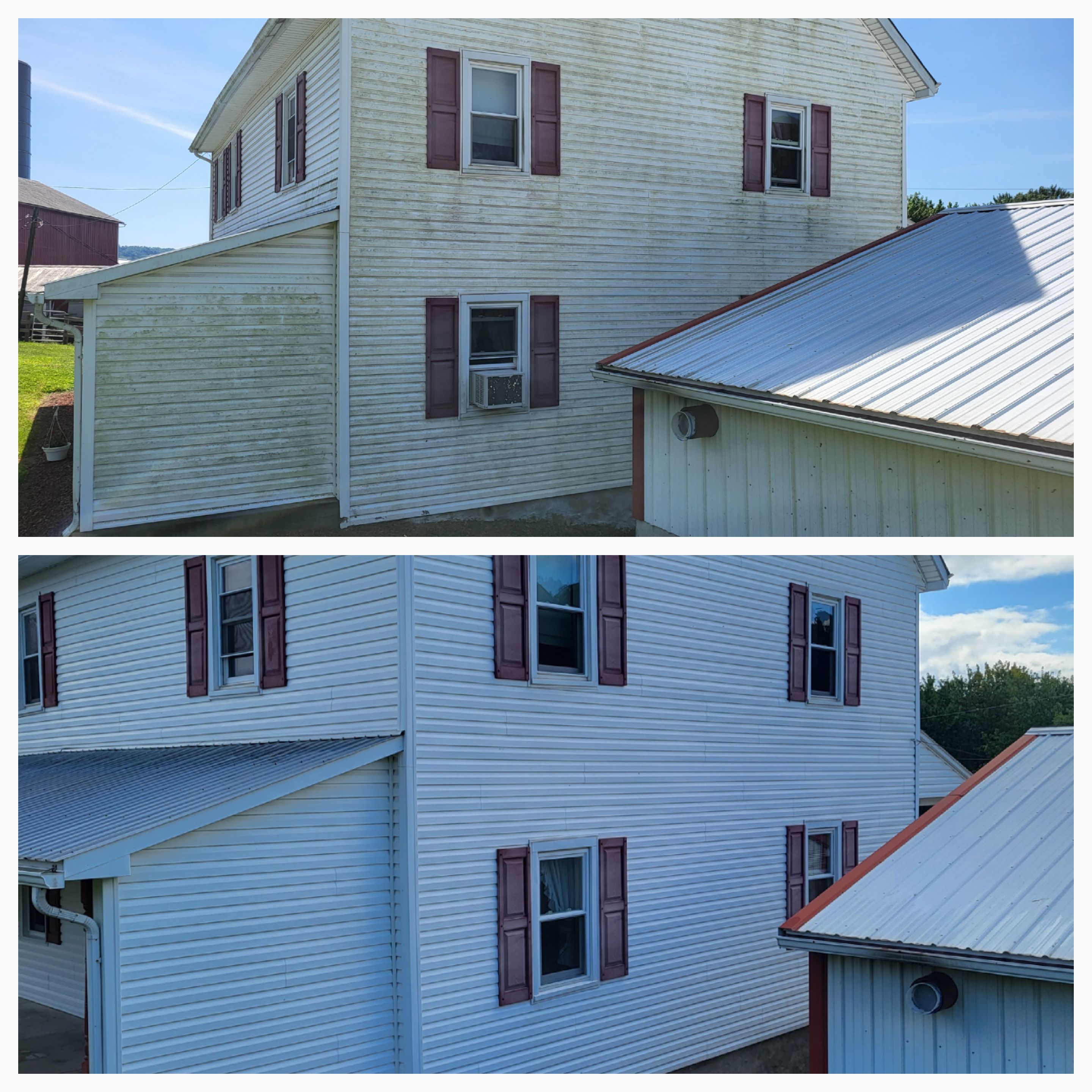 Farm Fresh! Quality House Wash, in Port Trevorton, Pennsylvania